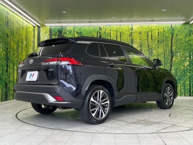 COROLLA CROSS HYBRID