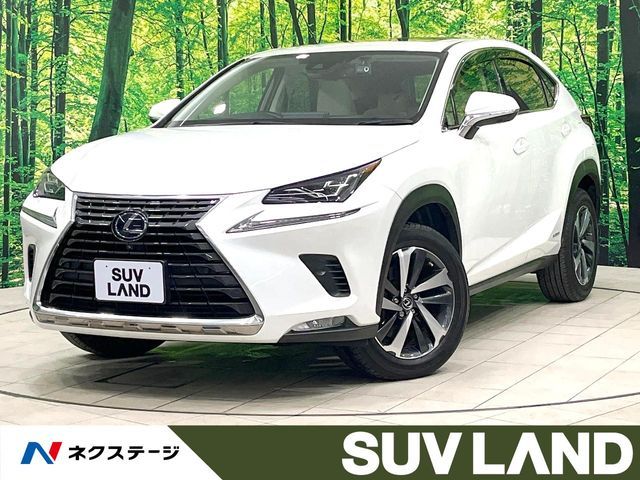 LEXUS NX300h AWD