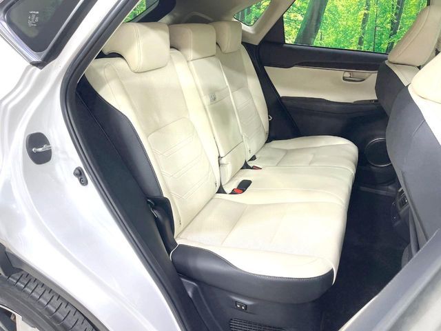 LEXUS NX300h AWD
