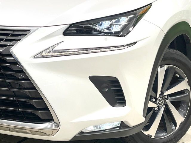 LEXUS NX300h AWD
