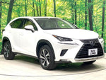 LEXUS NX300h AWD