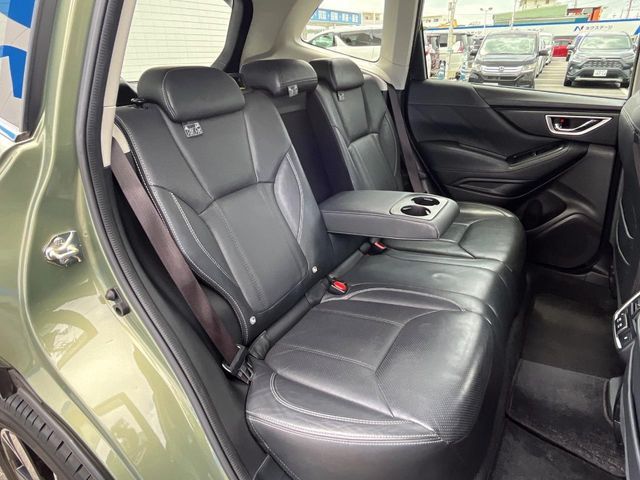 FORESTER