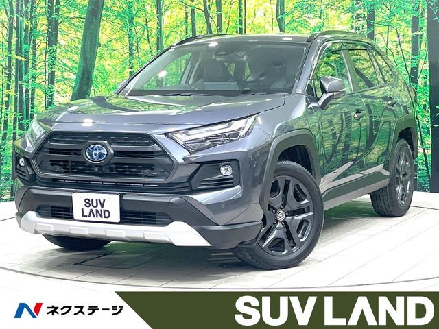 RAV4 HYBRID 4WD