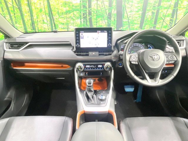 RAV4 HYBRID 4WD