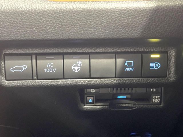 RAV4 HYBRID 4WD