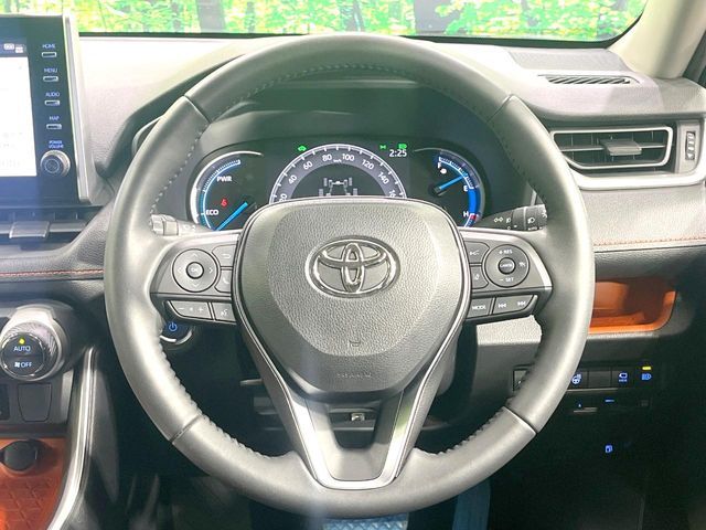 RAV4 HYBRID 4WD
