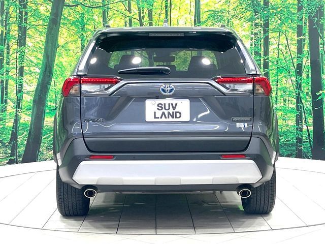 RAV4 HYBRID 4WD