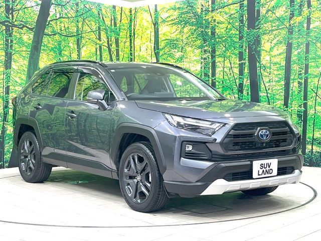 RAV4 HYBRID 4WD