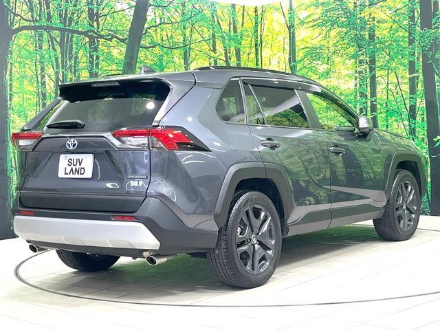 RAV4 HYBRID 4WD