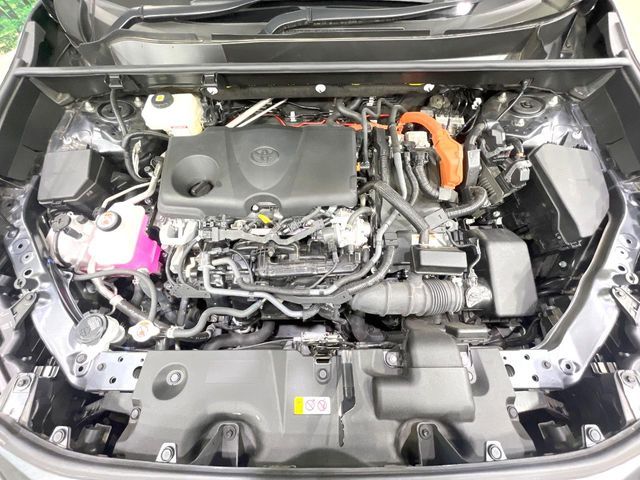 RAV4 HYBRID 4WD