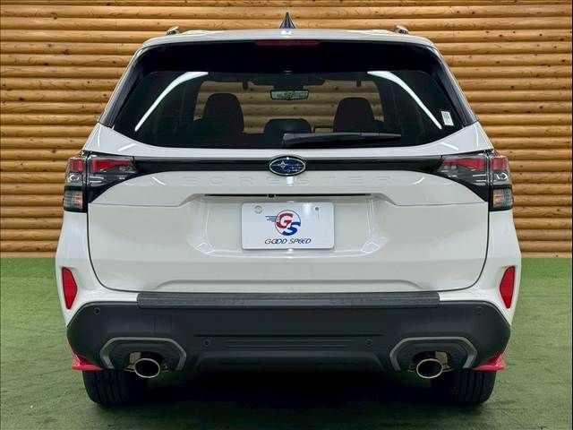 FORESTER