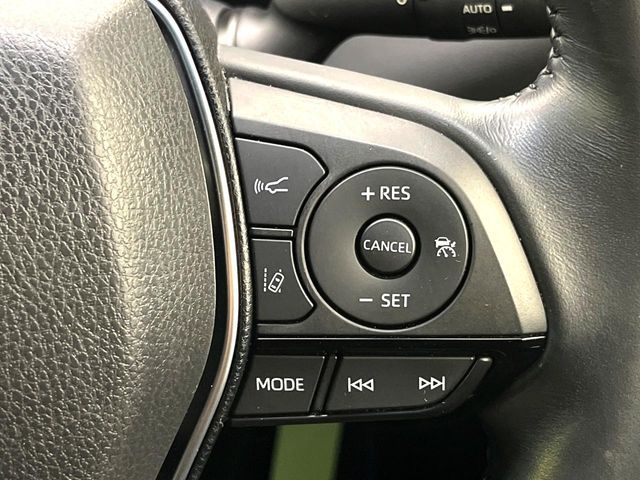 HARRIER 2WD