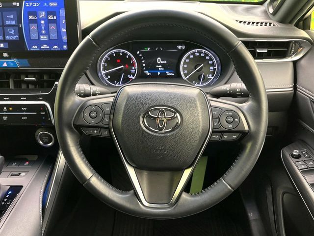 HARRIER 2WD