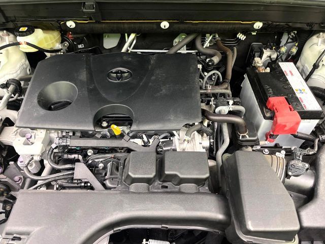 HARRIER 2WD