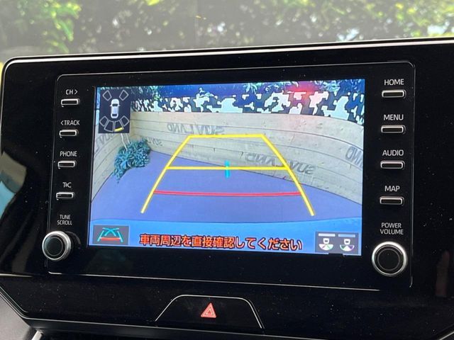 HARRIER 2WD
