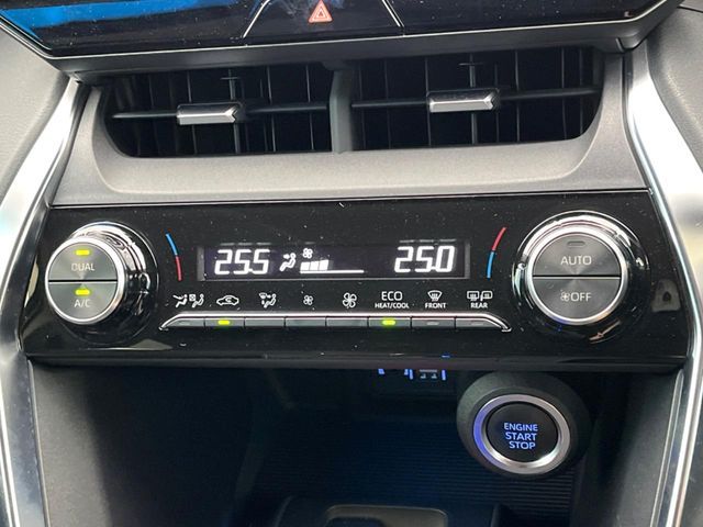 HARRIER 2WD
