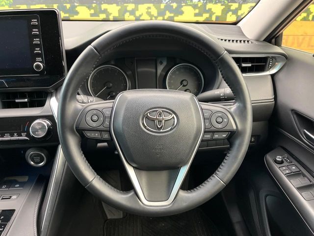 HARRIER 2WD