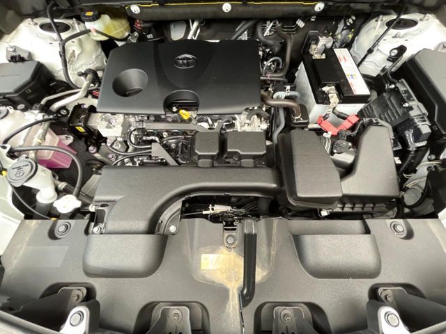 HARRIER 2WD