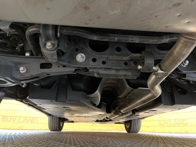 HARRIER 2WD