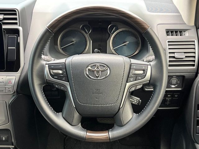 LANDCRUISER PRADO
