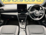 YARIS CROSS HYBRID