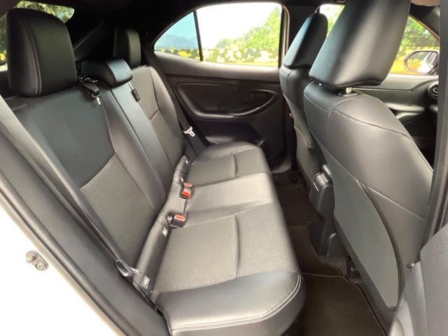YARIS CROSS HYBRID