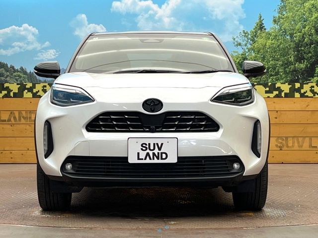 YARIS CROSS HYBRID