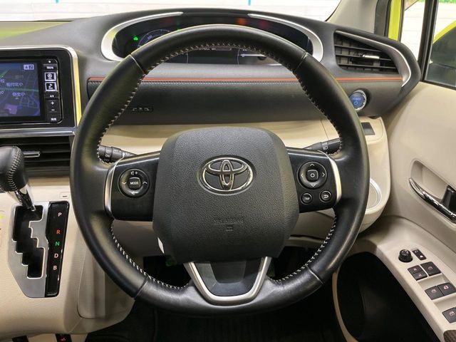 SIENTA HYBRID