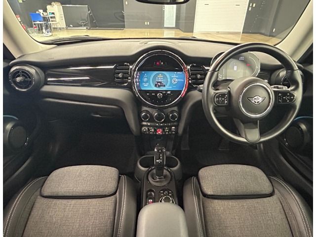 MINI COOPER D