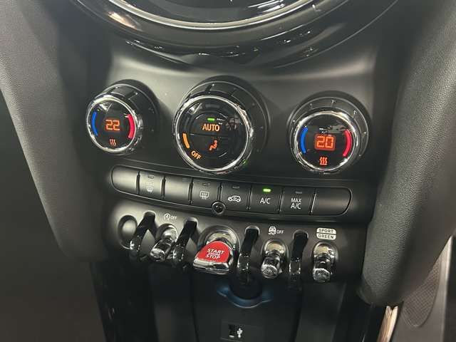 MINI COOPER D