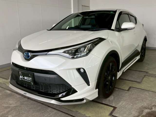 C-HR