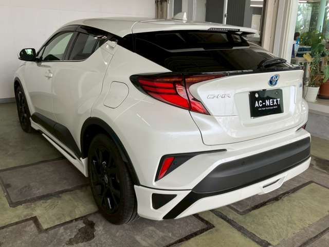 C-HR