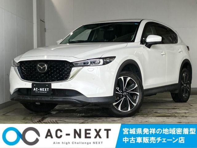 CX-5 4WD