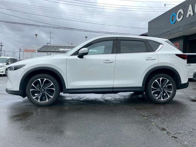 CX-5 4WD