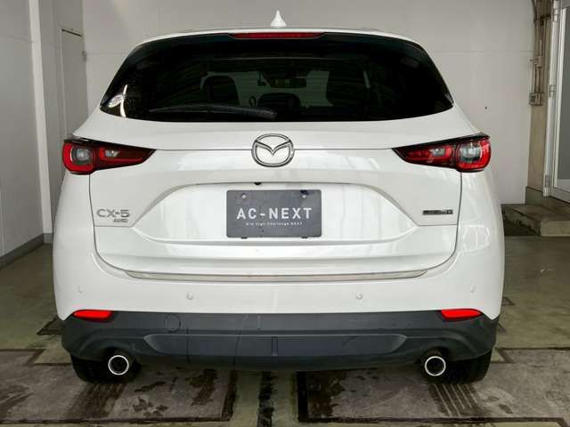 CX-5 4WD