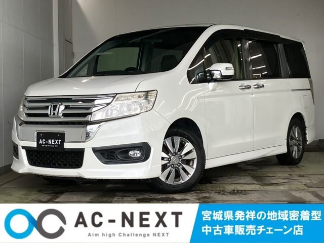 STEPWAGON SPADA