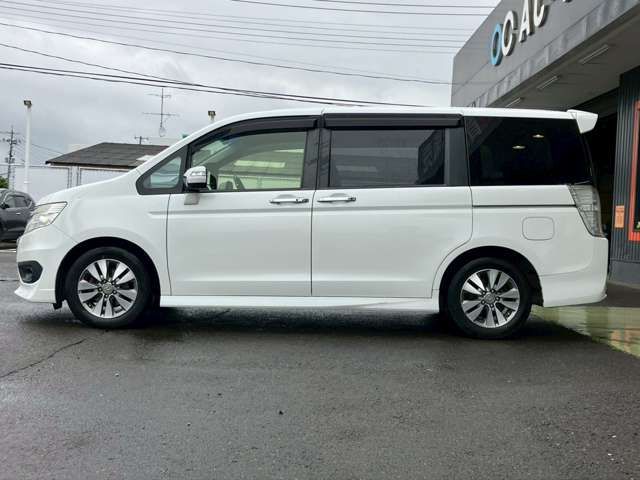 STEPWAGON SPADA