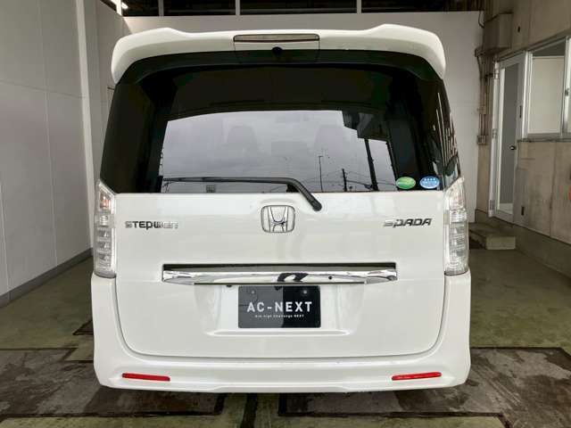 STEPWAGON SPADA