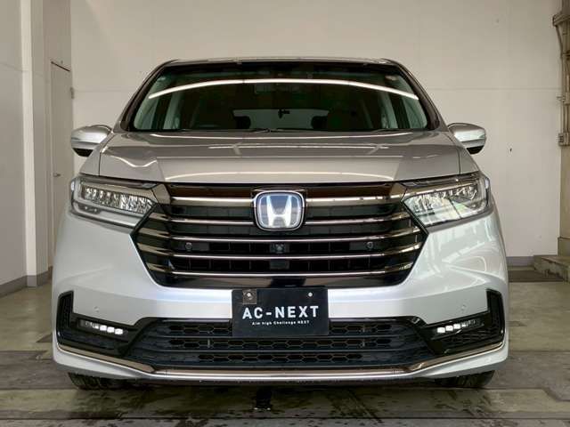 ODYSSEY e:HEV