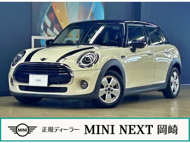 MINI COOPER 5DOOR
