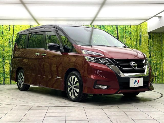 SERENA  S-HYBRID