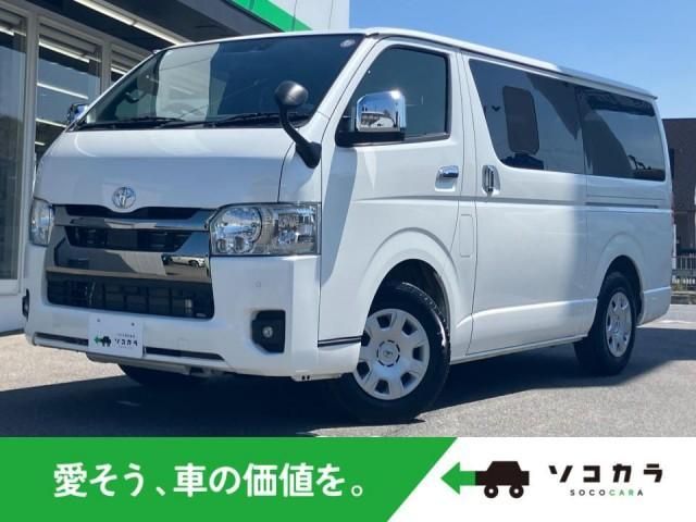 HIACE van 2WD