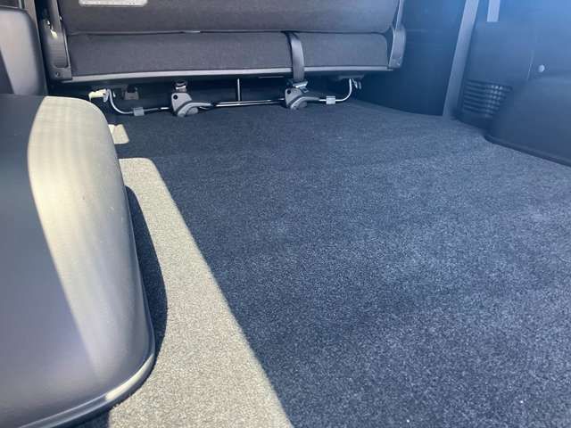 HIACE van 2WD