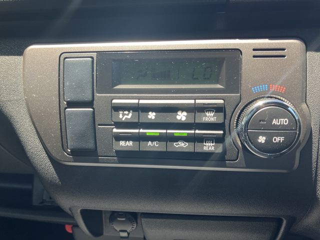 HIACE van 2WD