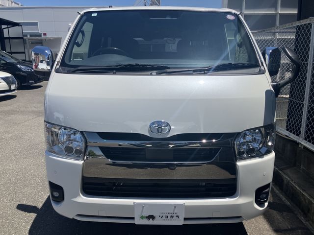 HIACE van 2WD