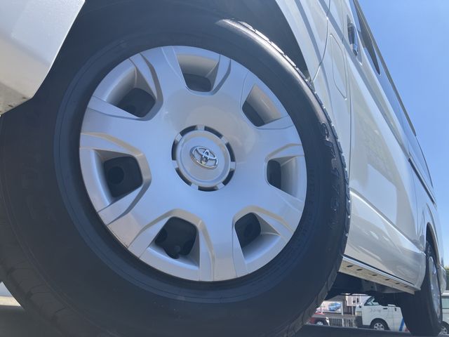 HIACE van 2WD