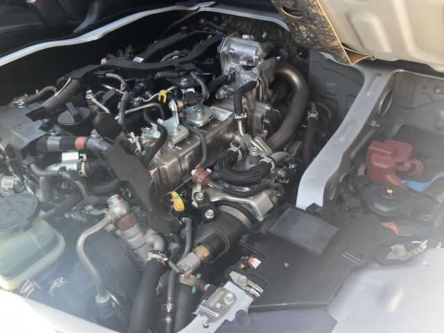 HIACE van 2WD