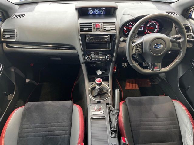 WRX STI