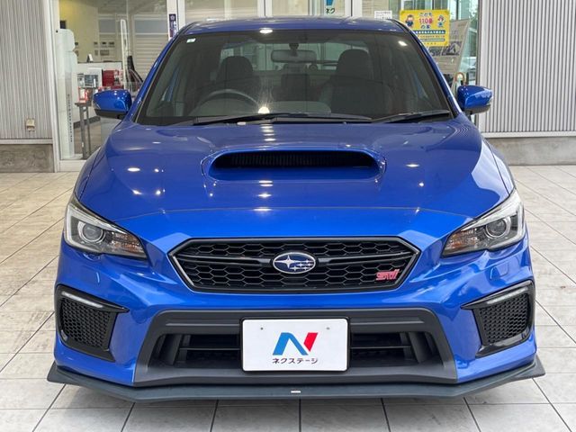 WRX STI