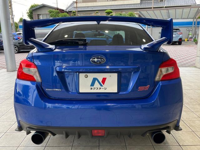 WRX STI